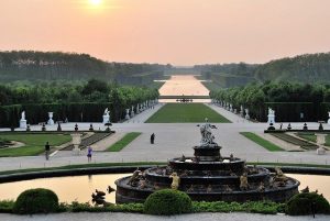 Így telt XIV. Lajos napja Versailles-ban