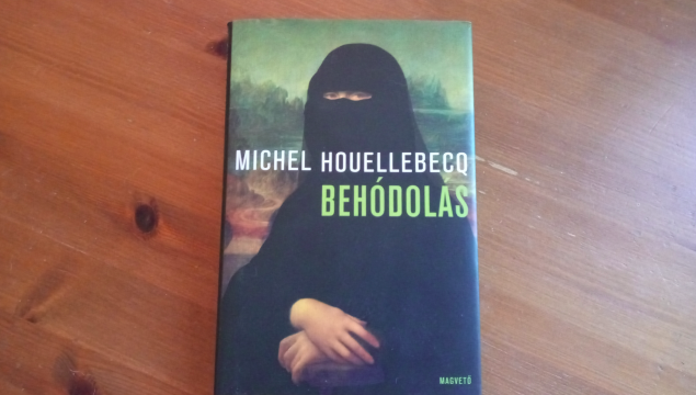 Michel Houellebecq: olvasókör a Miltonon (gyere!)