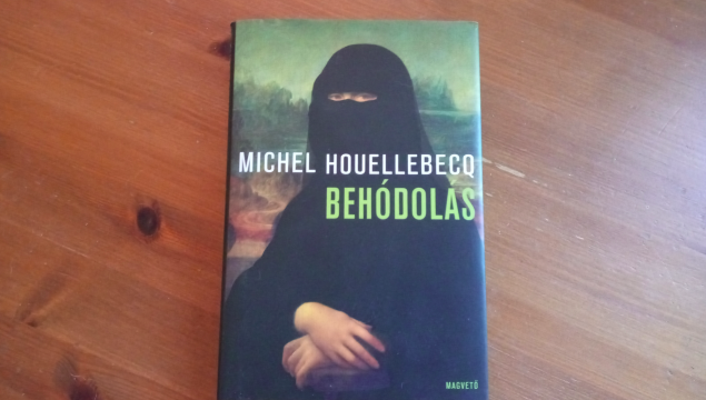 Michel Houellebecq - Behódolás