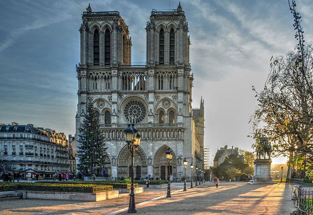 Itt tart a Notre-Dame újjáépítése