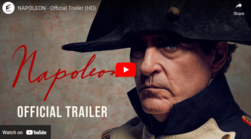 Monumentális, de az túlzás, hogy történelmi: Ridley Scott Napóleon filmjéről